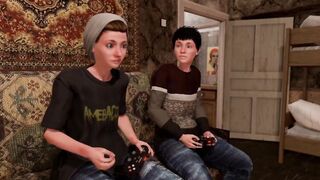 Anime MILFs: Hot mom #3