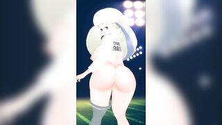 Anime MILFs: Ms. Melony Is EXTRA THICC. ♥️♥️ #4