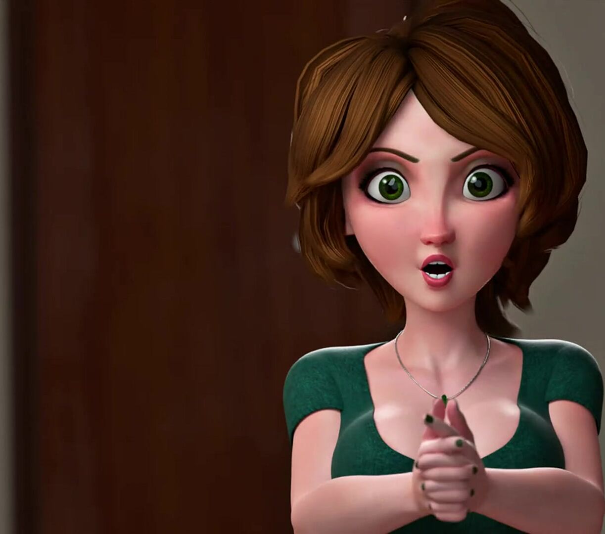 Aunt Cass back at it again (Redmoa) [Big Hero 6]