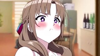 Anime MILFs: Best mom Mamako gets facefucked #1