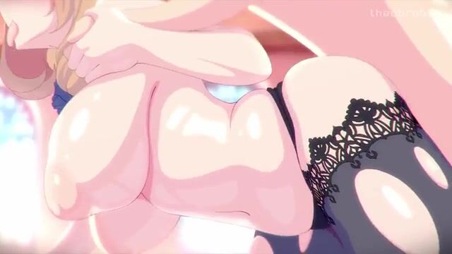 Aether pounding Lisa