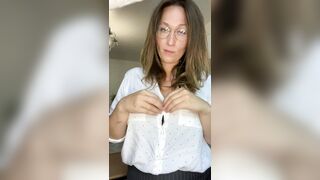 Amateur MILFs: Happy 1st September #2