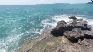 Mom with Son: Fishing with Mom #3