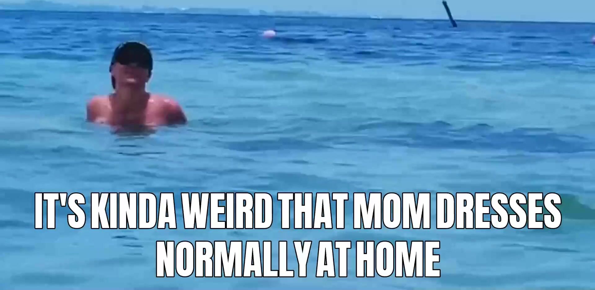 Beach Mom > Home Mom
