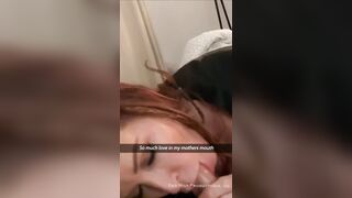 Moms Sexy Clothing: Mom's Creampie #4