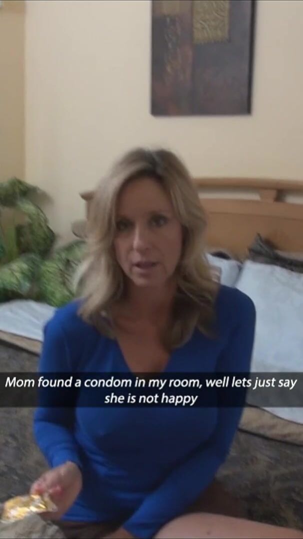Showing mom what I've learnt - Jodi West