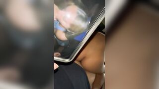 Blacked MILFs: I rode my husband’s cock while I made him watch a video of me sucking a BBC stranger #2