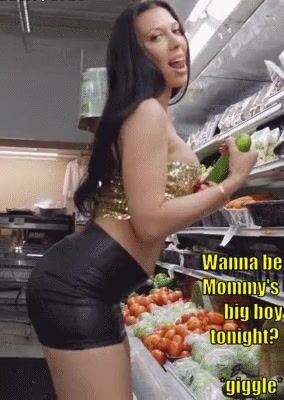 Mommy's a Tease