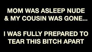 Mom with Son: Cousin Showed Me The Video #3