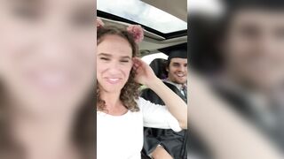 This is how I reward my sweet boy for making Magna cum laude! I’m such a proud mom!  MILF