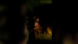 Mom with Son: Mom likes to help out when dad is asleep #3