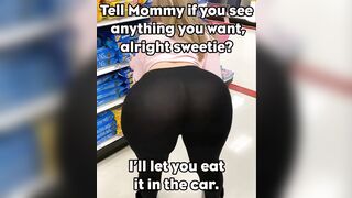 Mom with Son: I Love Shopping With Mommy #3