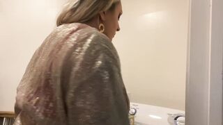 I'm so glad you love spying on mommy