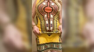 Mom with Son: You going to keep staring? Or you going to show your father how to fill your slut mother?! #2