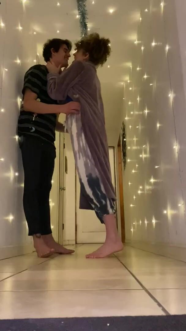 Oops! We were trying to find a place to ourselves when.. oh well.. let’s keep going.  MILF and step son