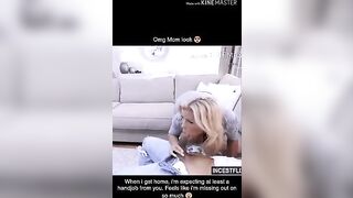 Mom with Son: My Friend's Mom #4