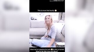 Mom with Son: My Friend's Mom #2