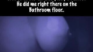 Mom with Son: Son Broke In #3