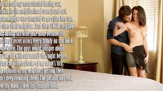 Mom with Son: The New Neighborhood Norm #3