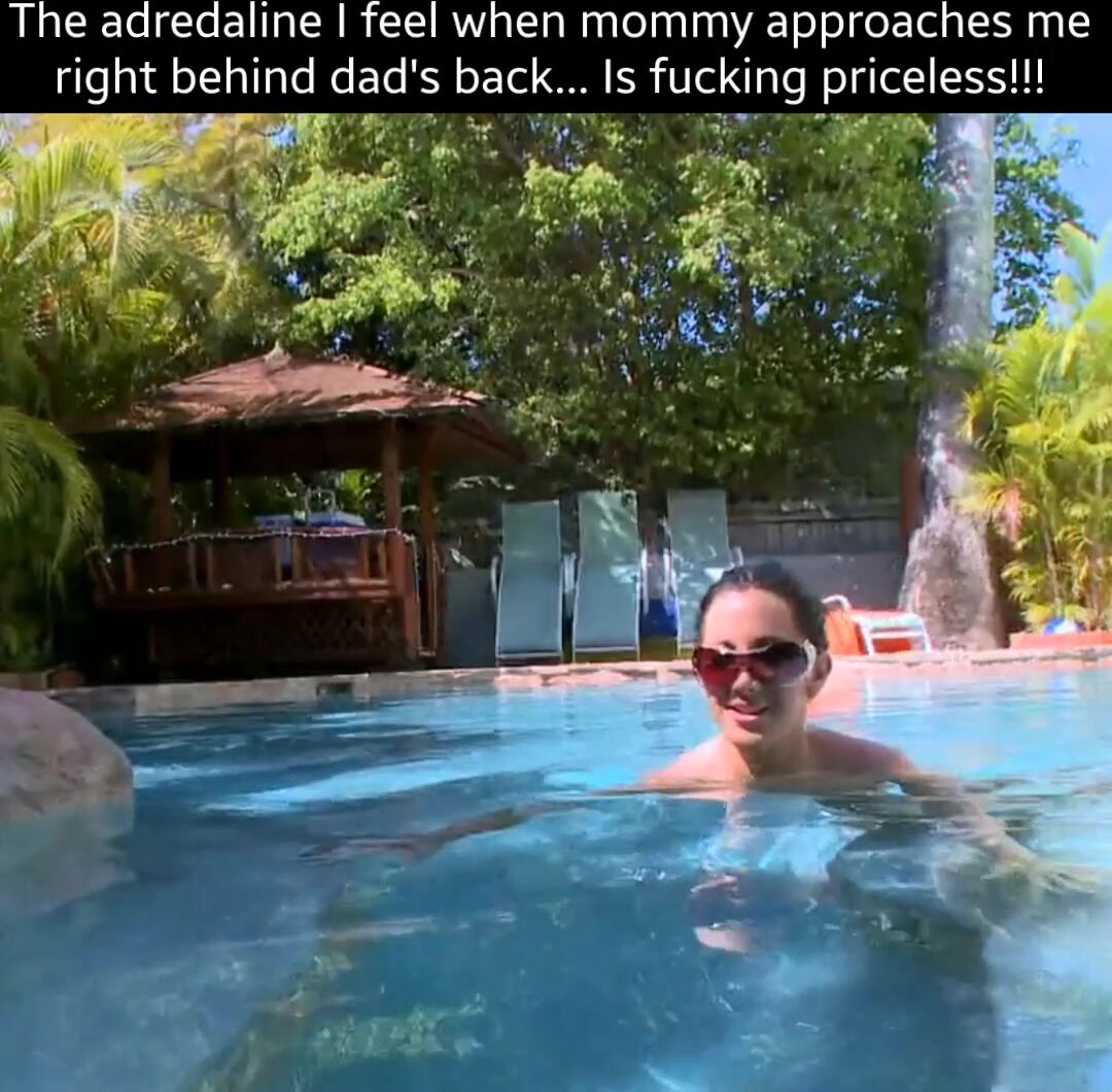 Really turns me on when she does that...