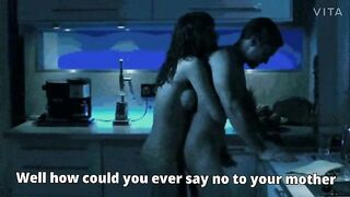 Mom with Son: You can never say no to your mom #4