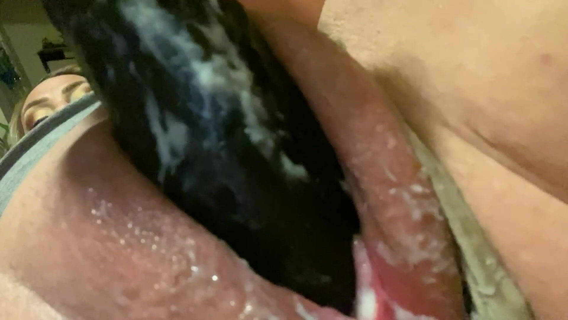 I think it's time mommy shows your girlfriend how to properly cream a dick. Don't you think?