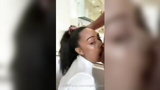 Mom with Son: Mom Takes Me In The Bathroom Because The Door Locks #3