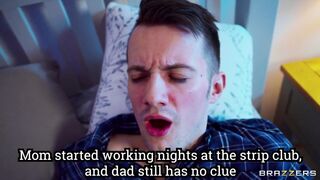Mom with Son: My Sneaky Stripper Mom #3