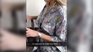 I told you my mom could get it! ????