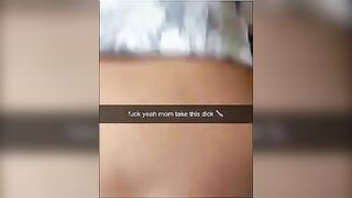 Mom with Son: I told you my mom could get it! ♥️♥️ #3