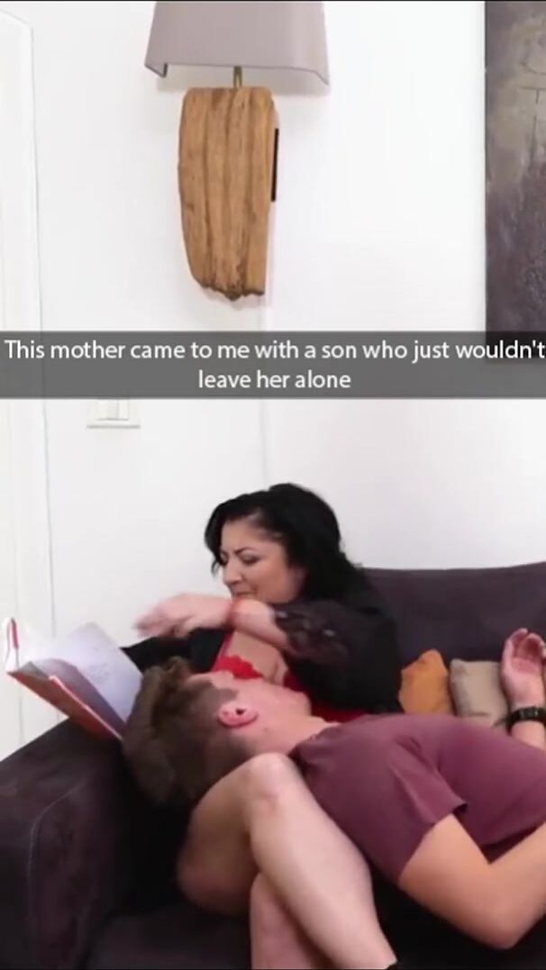 The pestering son