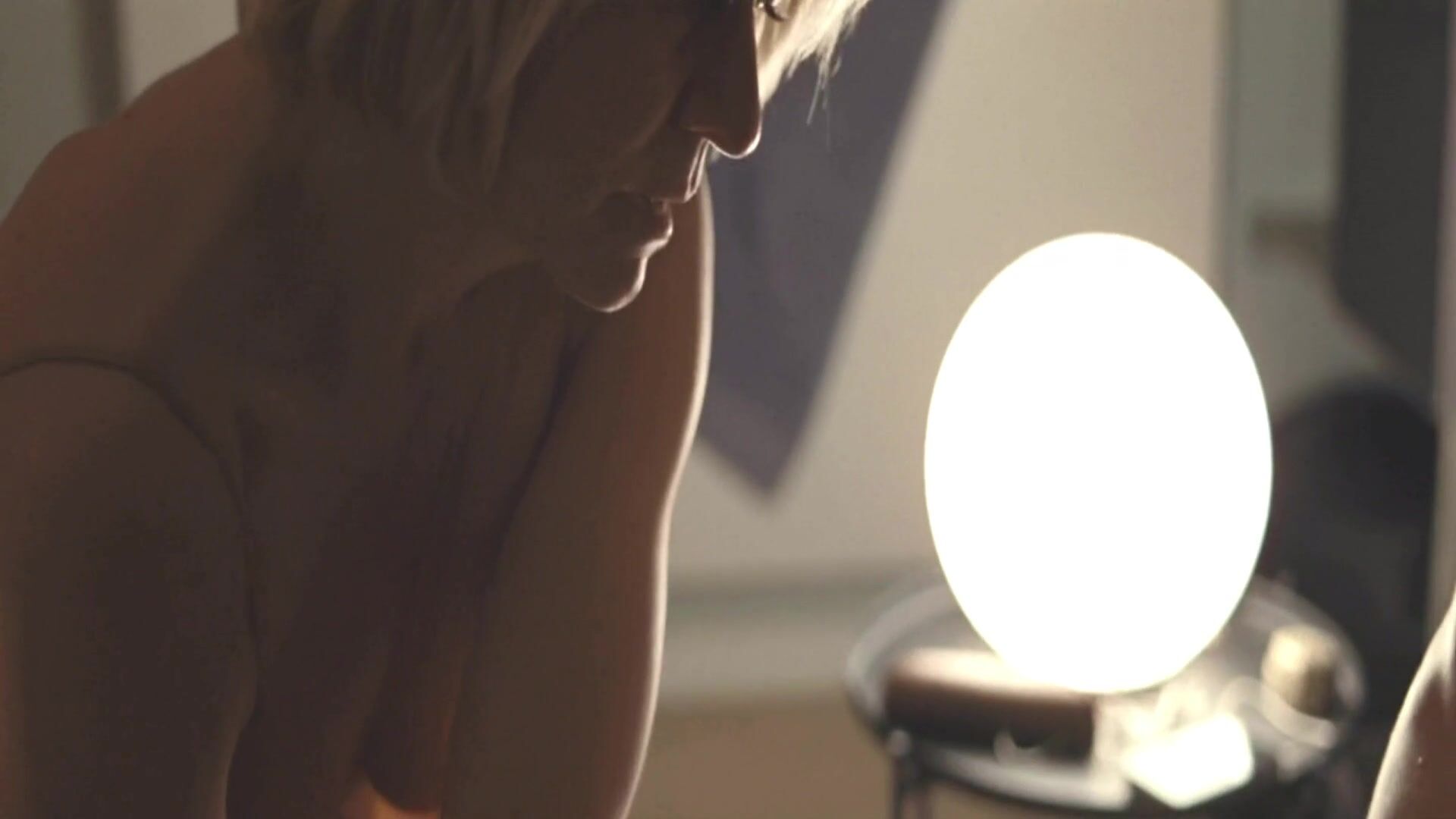 Blonde MILF Mom Fucking Doggystyle