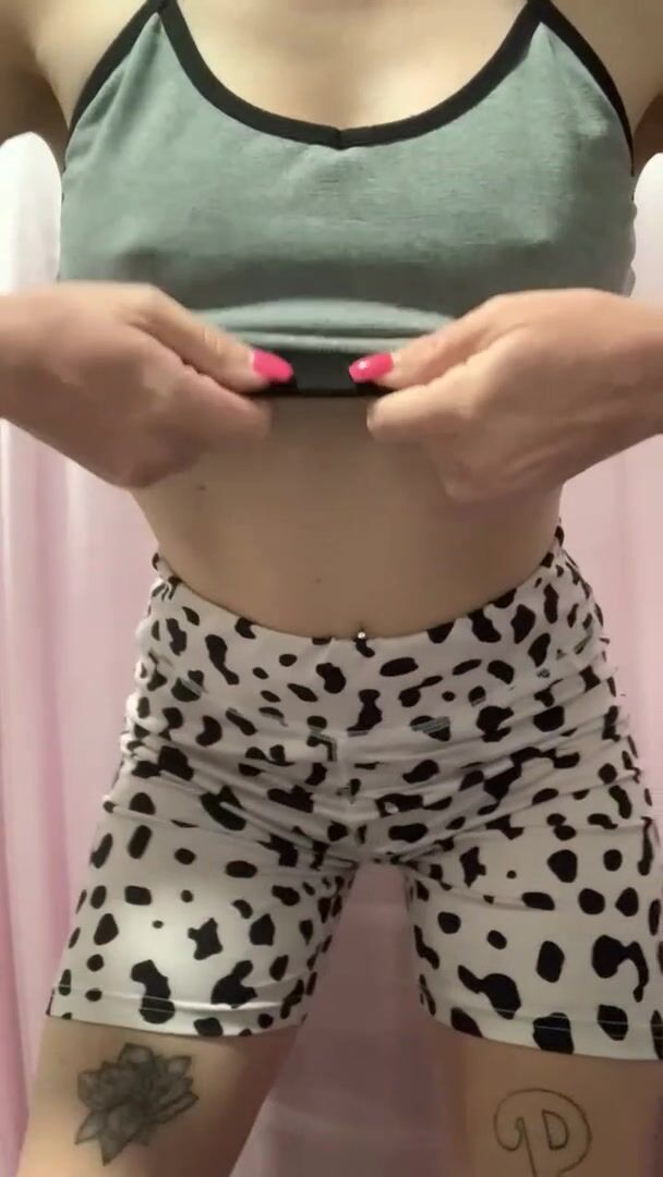 Working out makes step mom mom super horny for step son