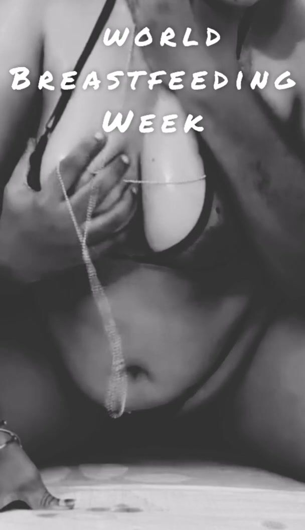 World breastfeeding week