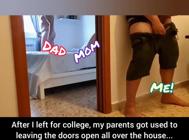 If this is the punishment for getting caught, maybe he'll be more obvious in the future