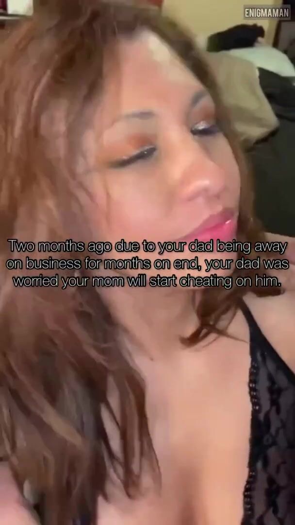 With dads permission