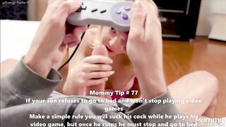 Mommy Tip : Getting Your Son to Stop Playing Video Games