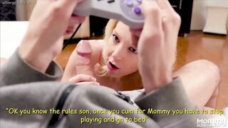 Mom with Son: Mommy Tip : Getting Your Son to Stop Playing Video Games #2