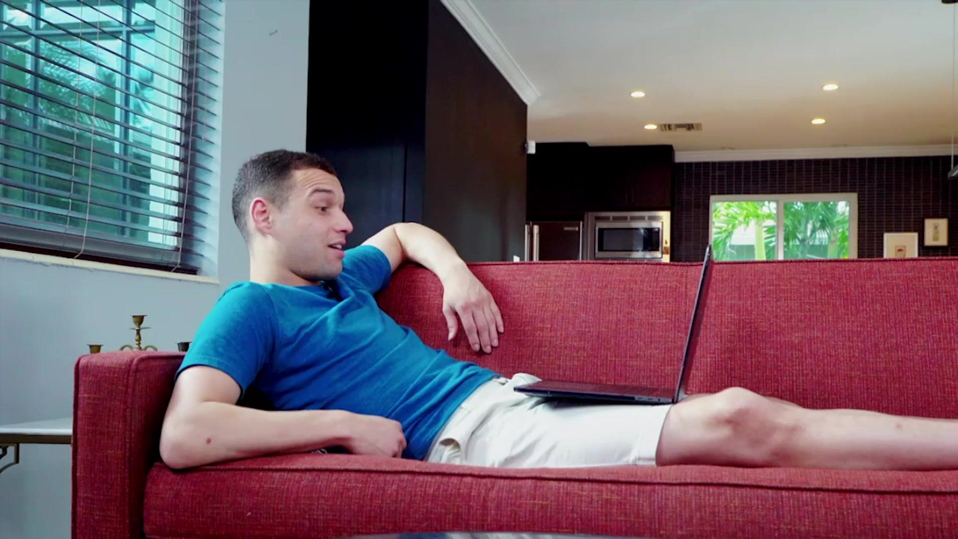 Watching porn with my mom