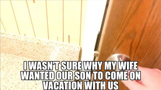 I suppose it is a "family" vacation