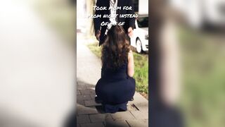 Going to prom with mom was the best idea