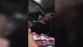 Mom with Son: Mom sucking me off before driving me to college #1