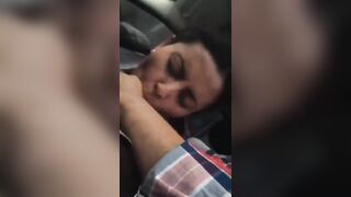 Mom with Son: Mom sucking me off before driving me to college #4