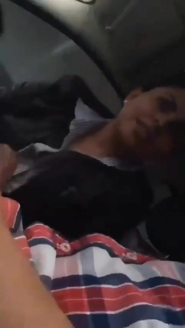 Mom sucking me off before driving me to college