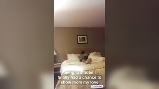 Mom with Son: Showing Mom My Love #2