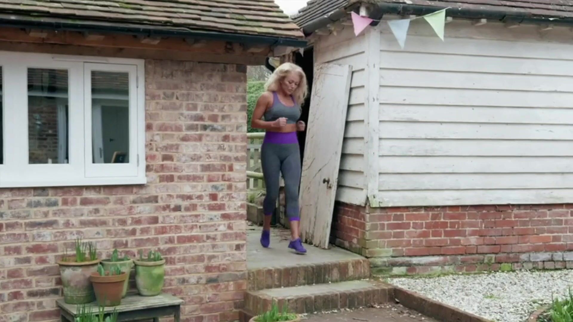 Rebecca Jane Smyth teaches stepson a lesson