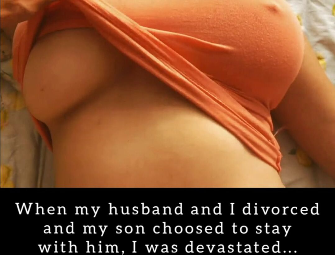 The Secret Ways of Loving Moms Ch. 3