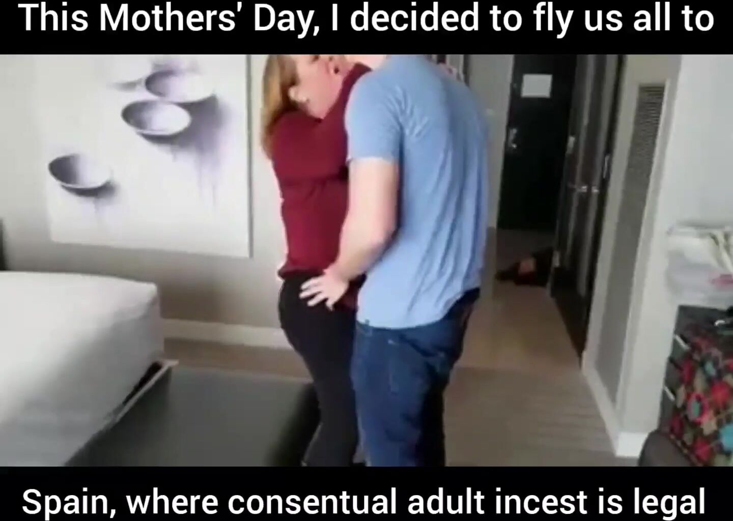 Cuckold Family Mom Son