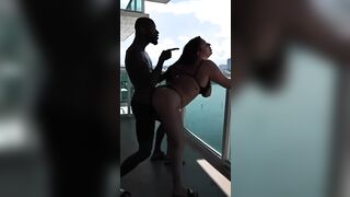 Mommy and The Bully: Your bully helped your mom to hit 1M followers in tiktok within a week. #3