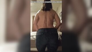 My bully is forcing my mom to be an online slut ! This is what she posted tonight ! All my friends have already seen it...